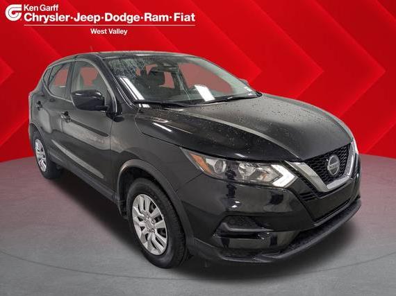 NISSAN ROGUE SPORT 2020 JN1BJ1CW5LW642486 image
